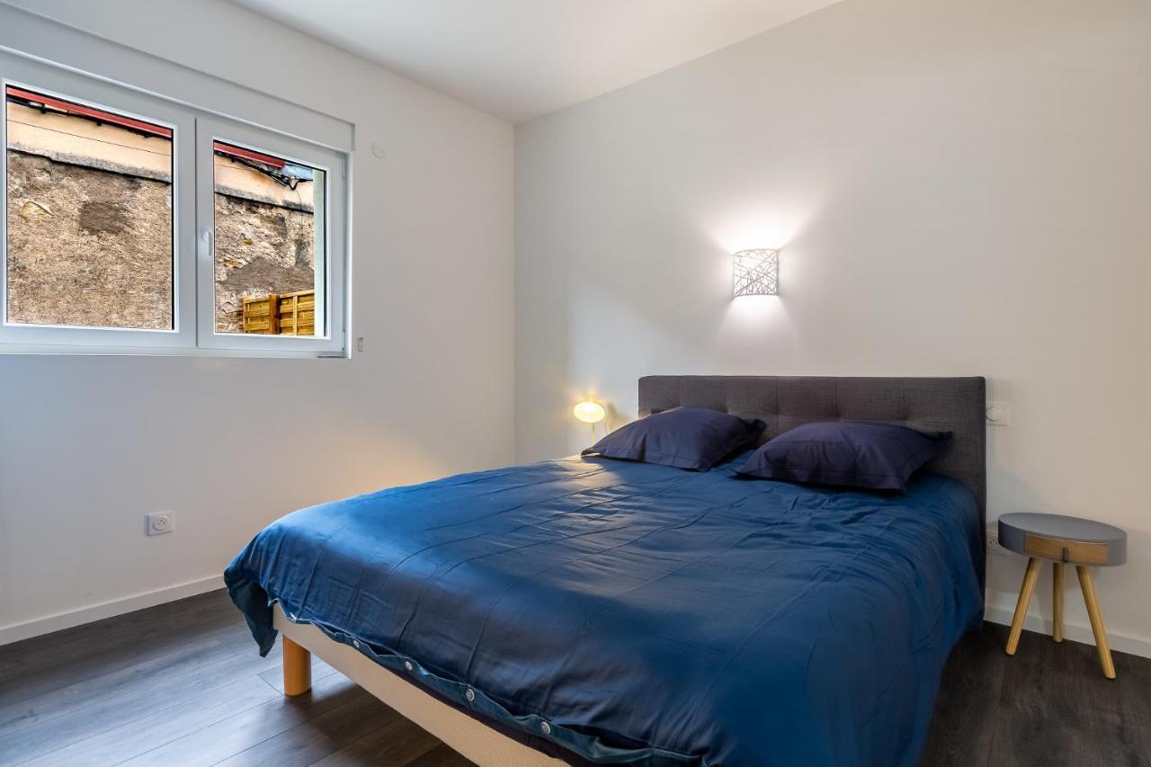 Le 04-Gregimmo-Appart'Hotel Монбельяр Экстерьер фото