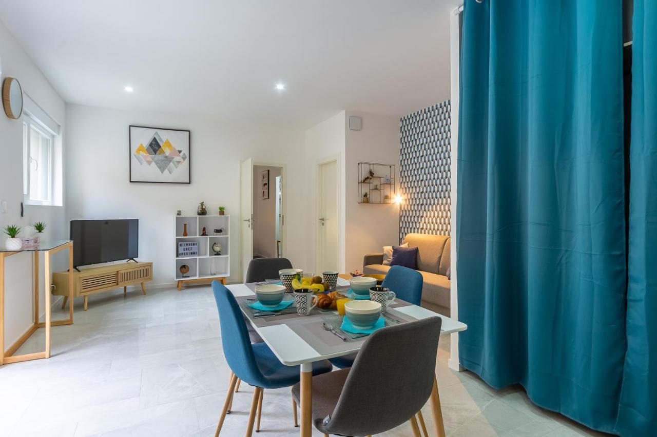 Le 04-Gregimmo-Appart'Hotel Монбельяр Экстерьер фото
