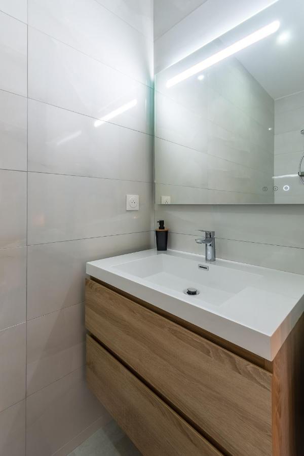 Le 04-Gregimmo-Appart'Hotel Монбельяр Экстерьер фото